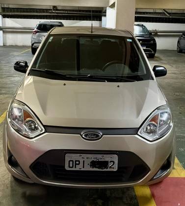 FORD FIESTA 1.6 MPI SEDAN 8V FLEX 4P MANUAL FORD FIESTA 1.6 MPI SEDAN 8V FLEX 4P MANUAL